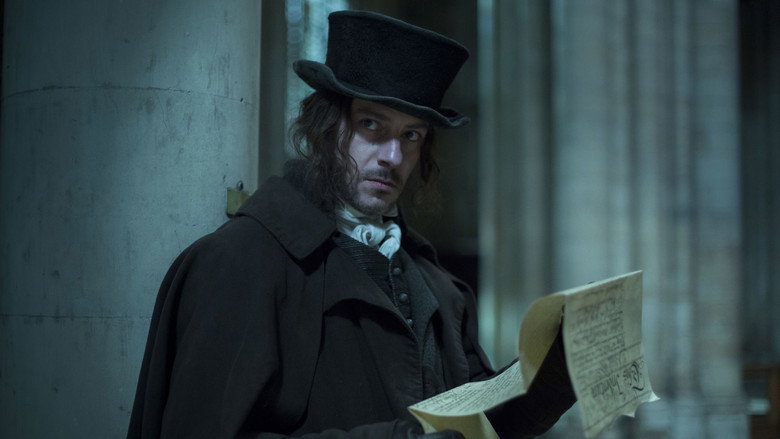 Still from Jonathan Strange & Mr Norrell - Season 1 Episode 1