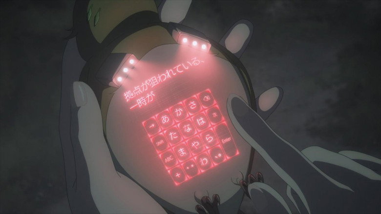 Still from Shinobi no Ittoki - Season 1 Episode 9