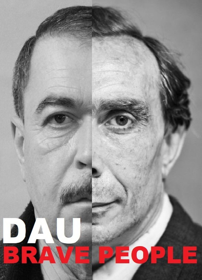 Imatge de ДАУ. Смелые люди