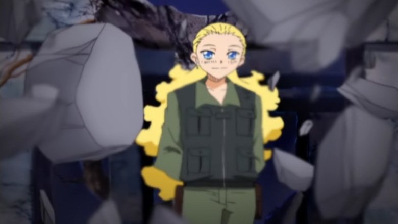 Still image for The Law of Ueki season 1 episode 39: The Law of the Closed Heart Still image for The Law of Ueki season 1 episode 39: The Law of the Closed Heart