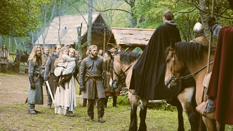 Image d'arrière-plan 5 du film Arn 2 : Le Voyage à la fin de la route