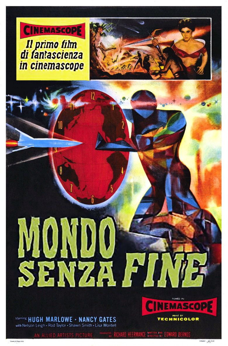 Mondo senza fine