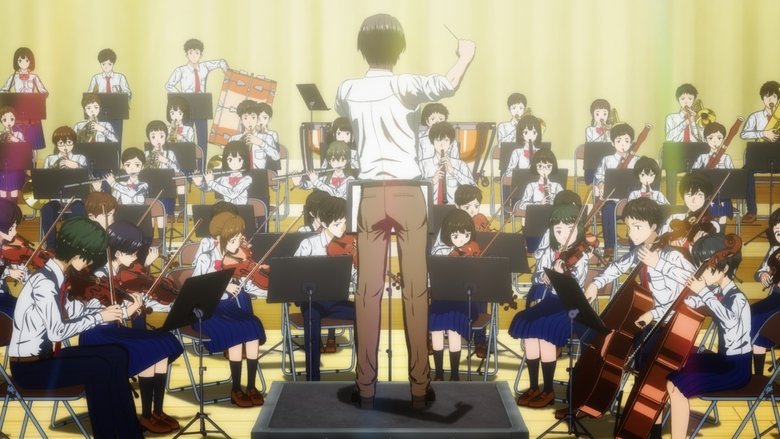 Still image for Blue Orchestra season 1 episode 3: Umimaku High Orchestra Club Still image for Blue Orchestra season 1 episode 3: Umimaku High Orchestra Club