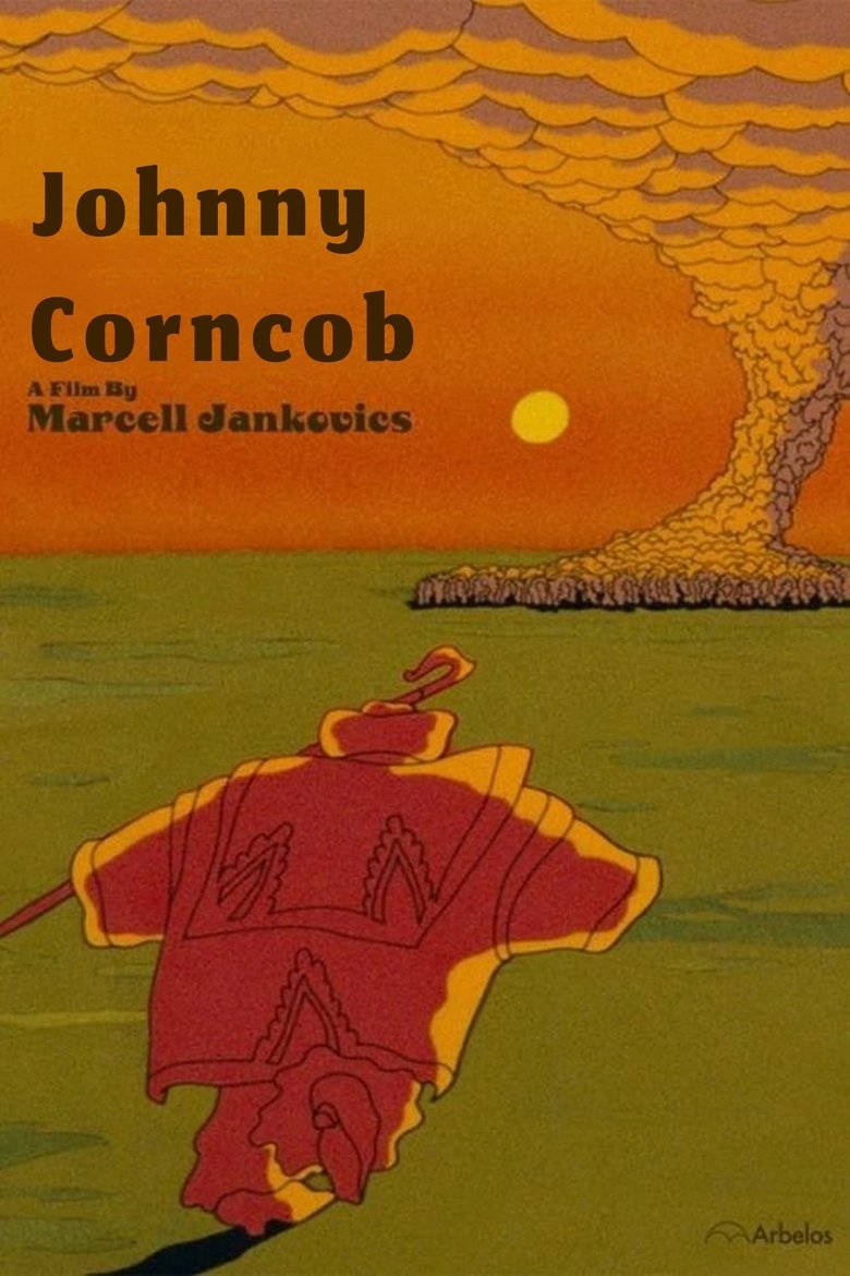 Johnny Corncob main poster