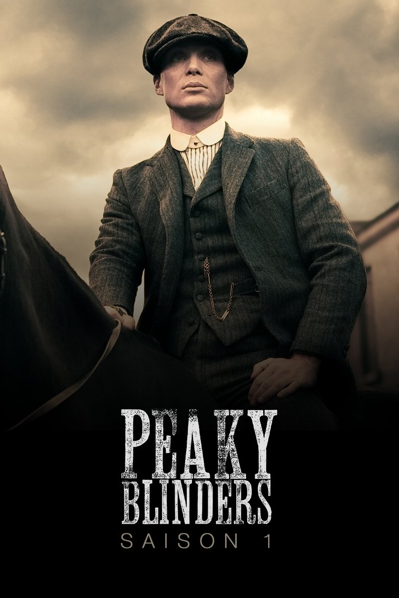 Peaky Blinders poster