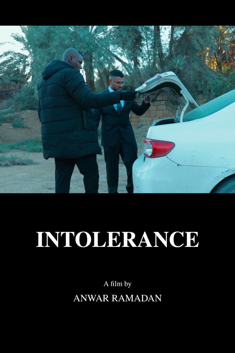 Imatge de Intolerance