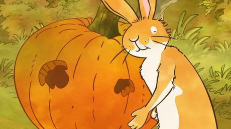 Still image for Guess How Much I Love You season 1 episode 44: Pumpkin Patch Still image for Guess How Much I Love You season 1 episode 44: Pumpkin Patch