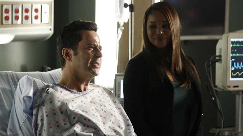 Still from Castle - Season 8 Episode 19