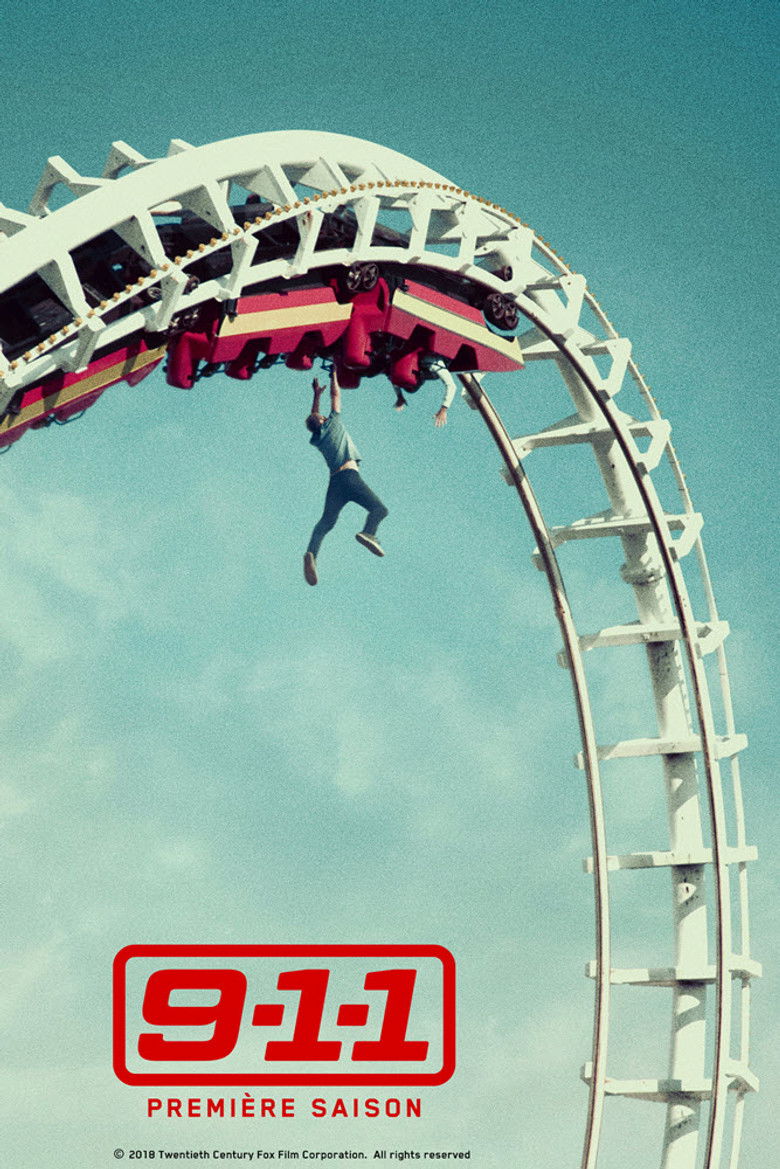 9-1-1 poster