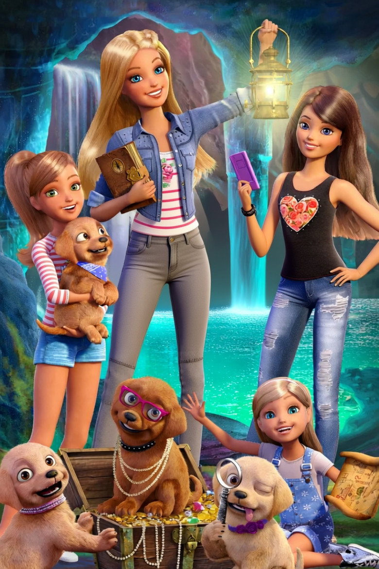 Imatge de Barbie & Her Sisters in the Great Puppy Adventure