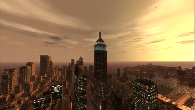 Empire main backdrop