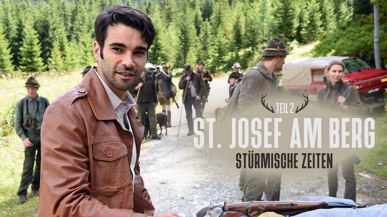 St. Josef am Berg - Stürmische Zeiten