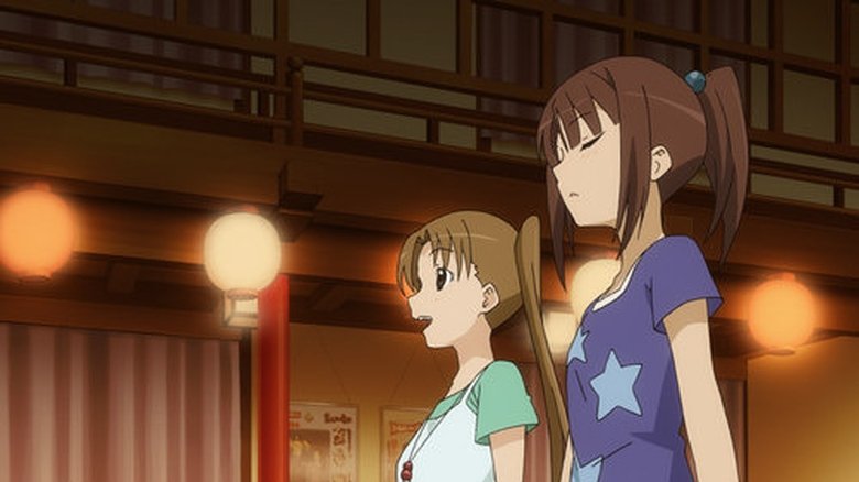 Still image for Tamayura: Hitotose season 1 episode 4: The Sound on Opportunity Island, It Is!