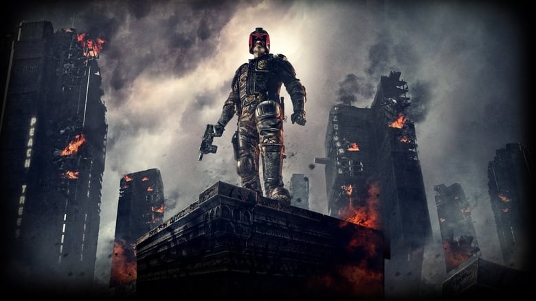 Dredd: El juez del apocalipsis (2012) HD 1080p Latino