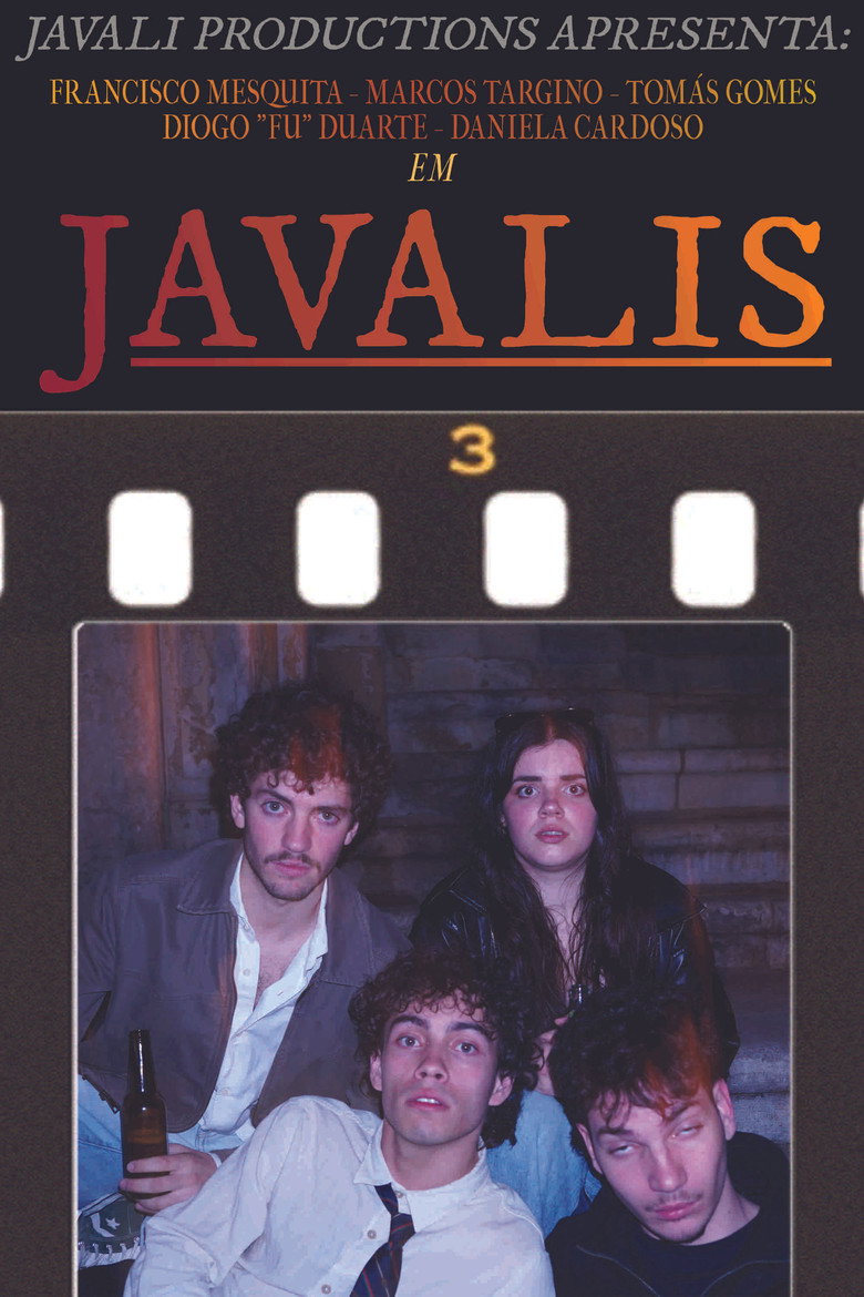 Imatge de Javalis