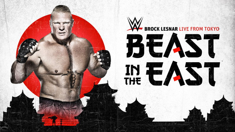 Imatge de WWE The Beast in the East