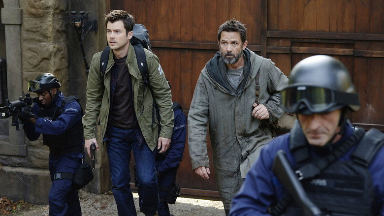 Still from Helix - ซีซัน 2 ตอน 8