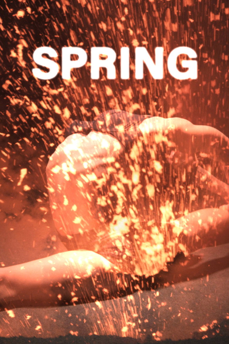 Poster or artwork — Spring