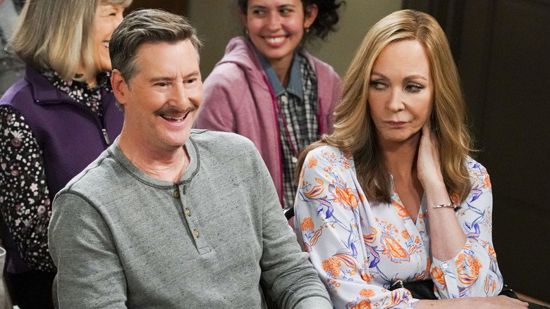 Still from Mom - Season 8 Episode 11
