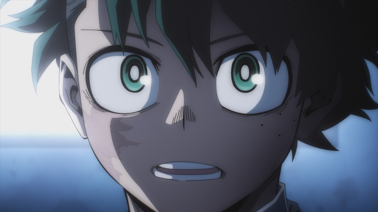 Still from My Hero Academia - Season 8 Episode 10