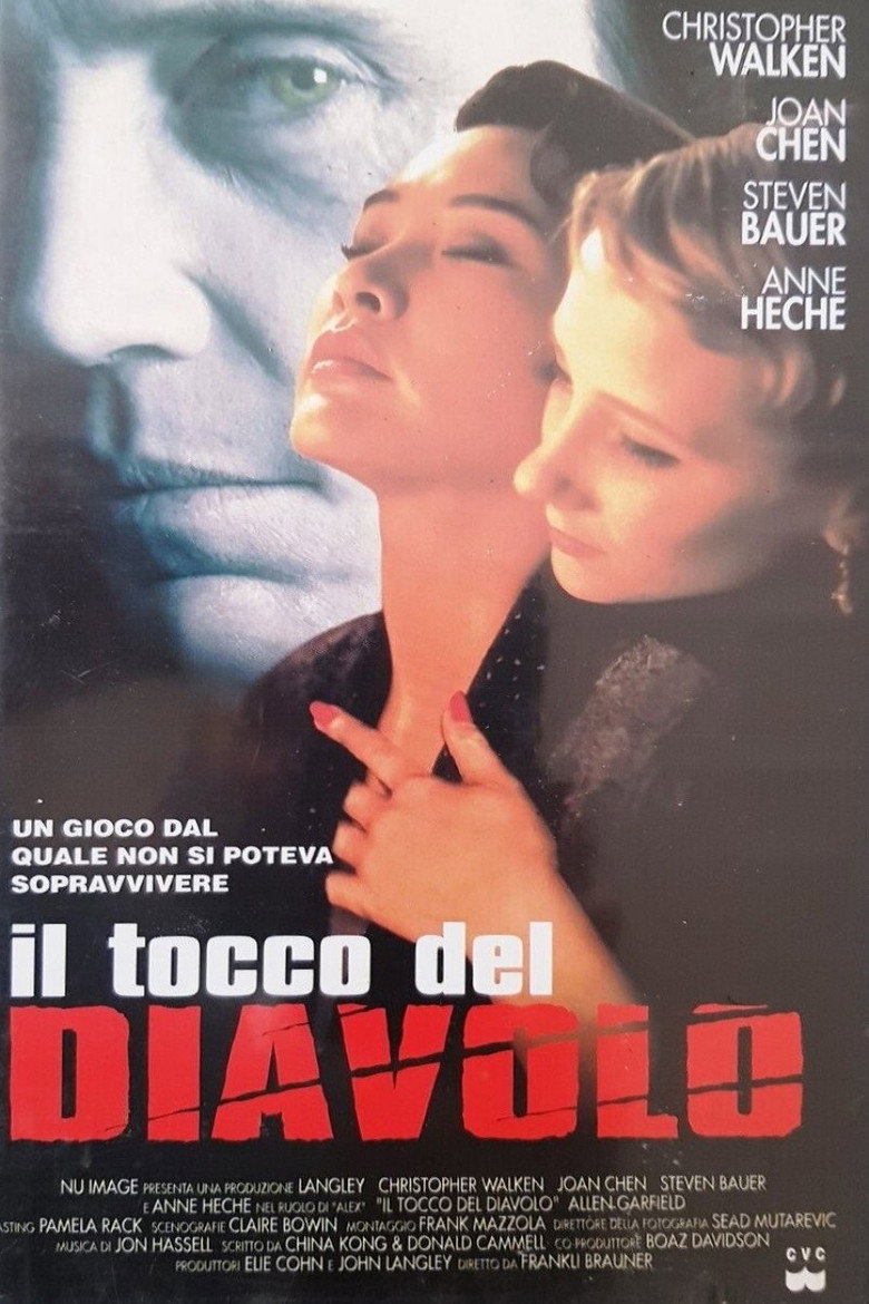 Copertina di Il tocco del diavolo