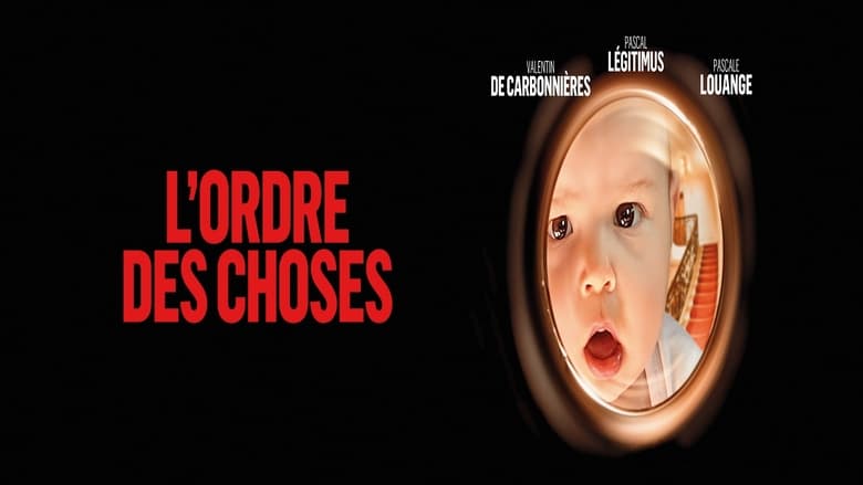 L'ordre des choses movie poster