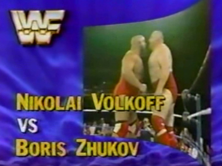 WWF Superstars 시즌 5 22화