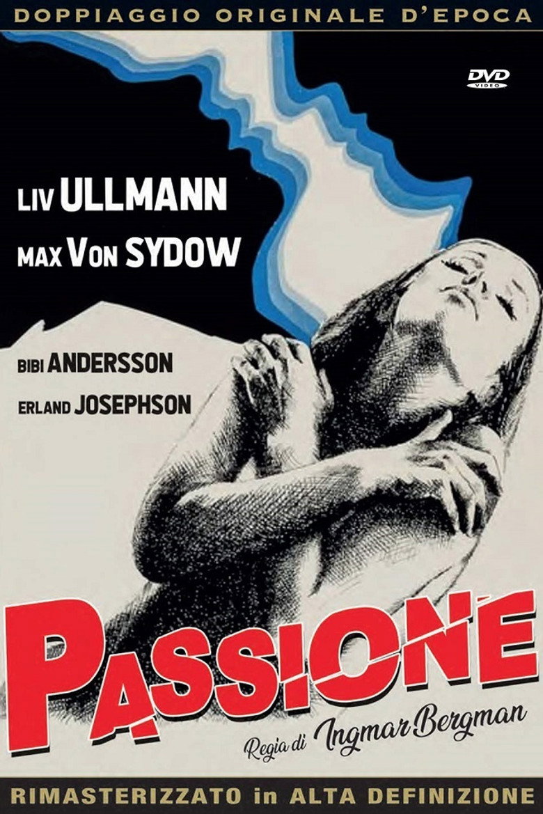 Copertina di Passione