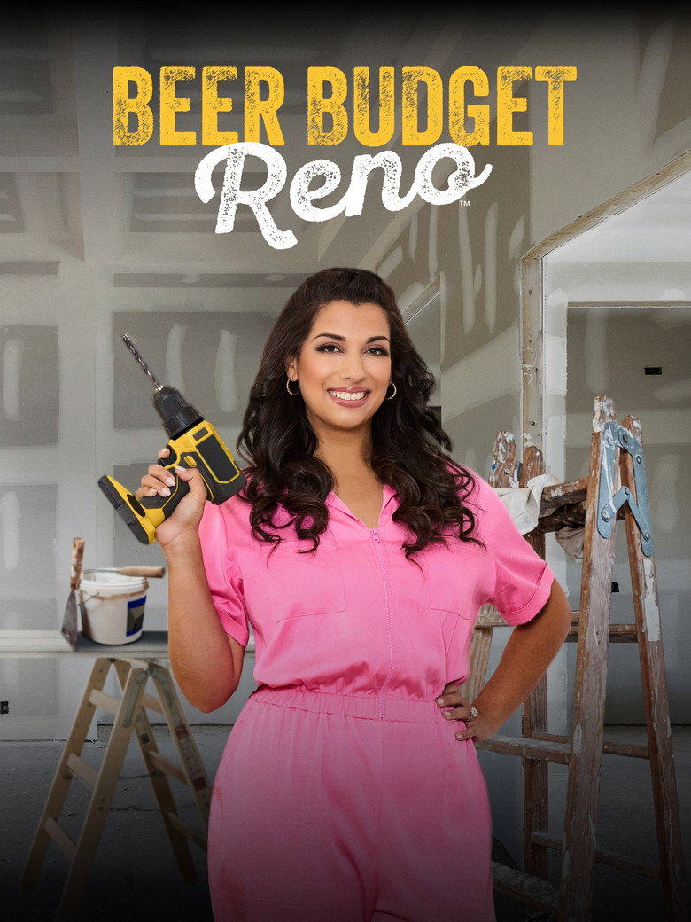Official poster for Beer Budget Reno