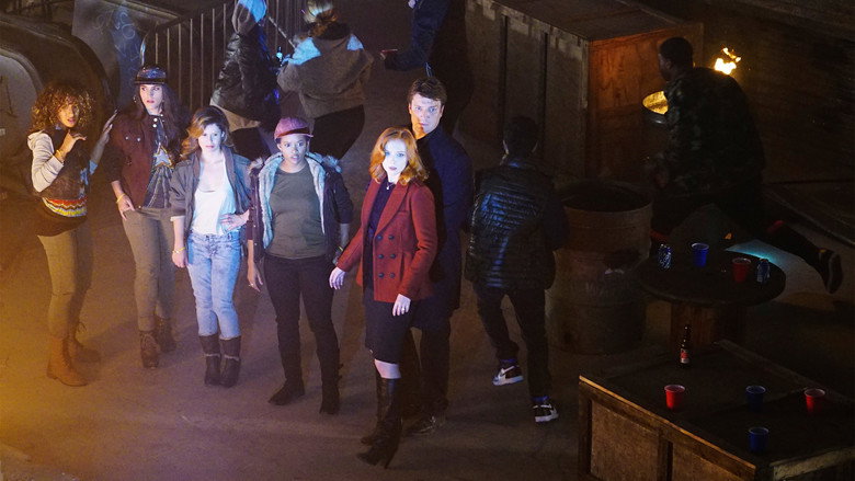 Still from Castle - Season 8 Episode 9