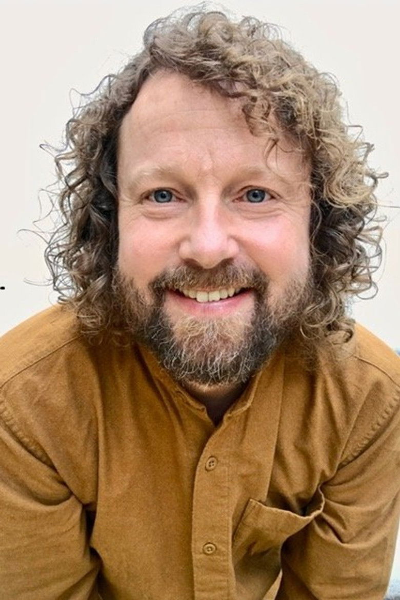 Philipp Caspari portrait image