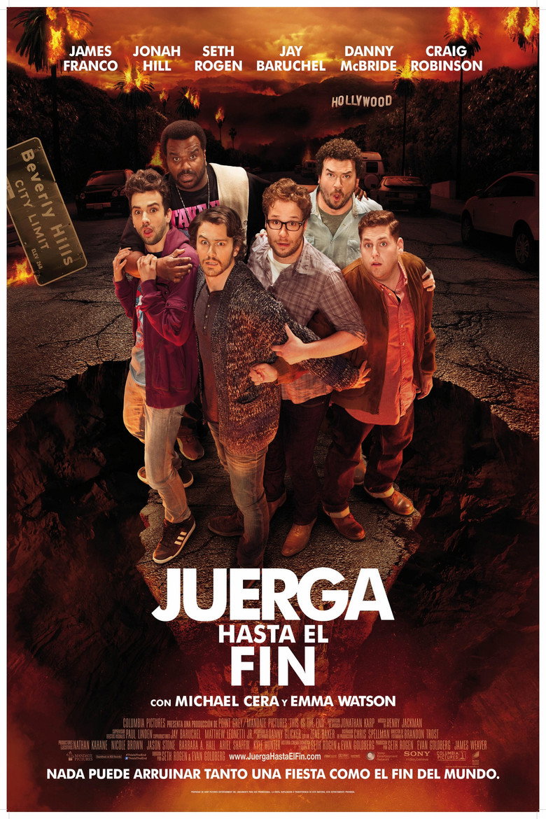 Póster la Película