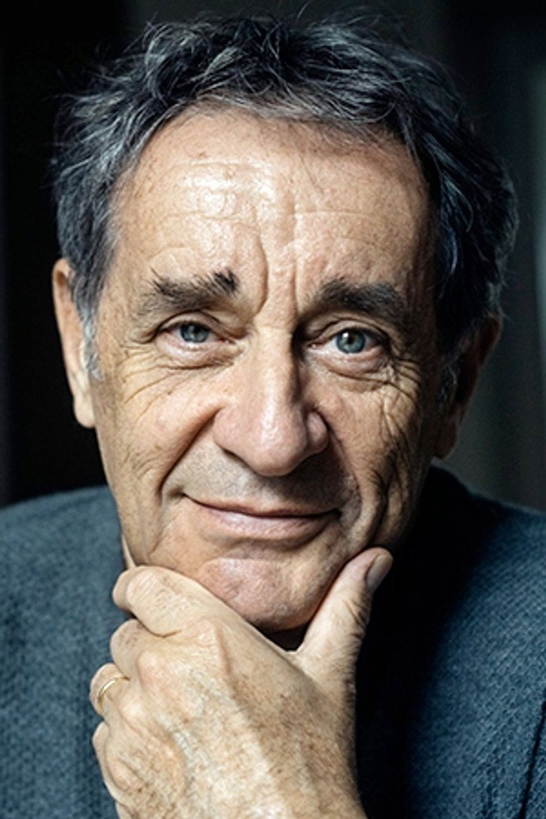Romain Didier portrait