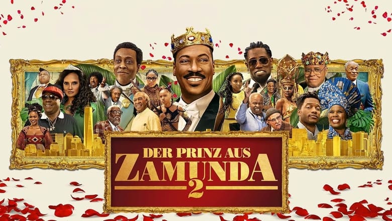 Der Prinz aus Zamunda 2 (2021)