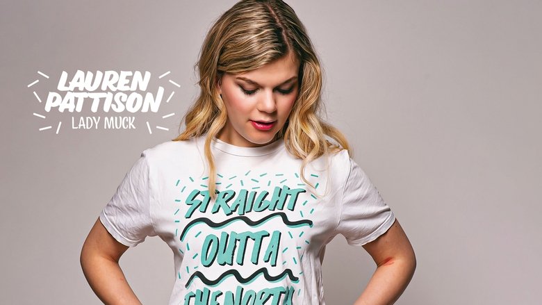 Lauren Pattison: Lady Muck main backdrop