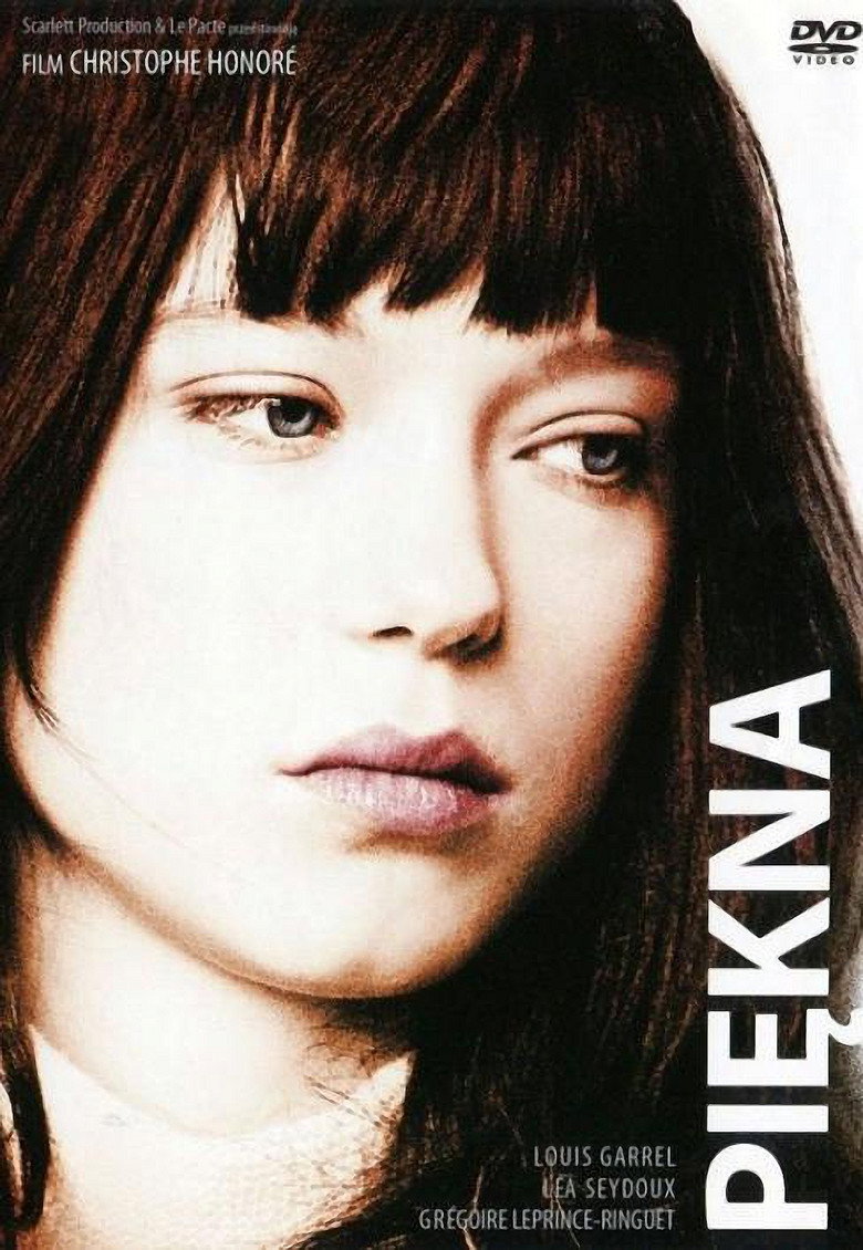 Plakat filmu Piękna