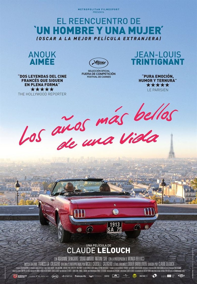 Los años mas bellos de una vida