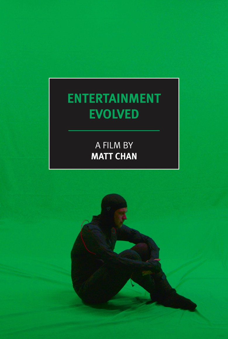 Entertainment Evolved poster