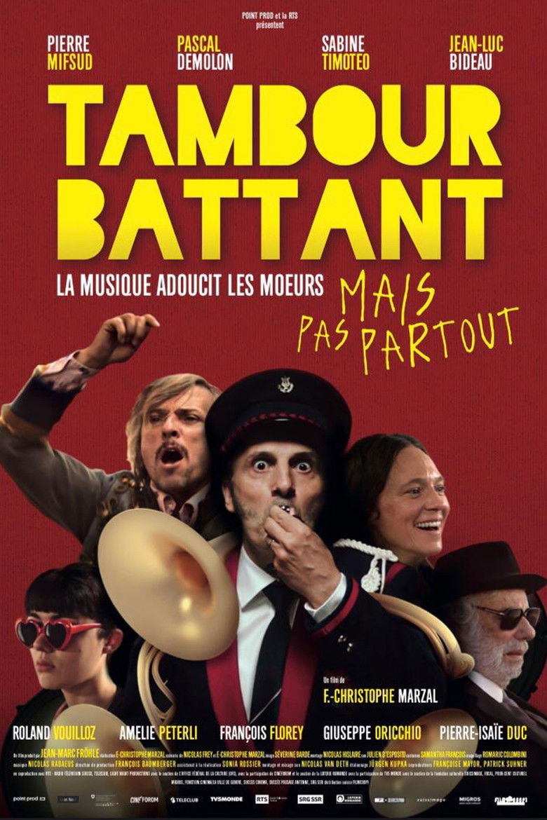 Imatge de Tambour battant