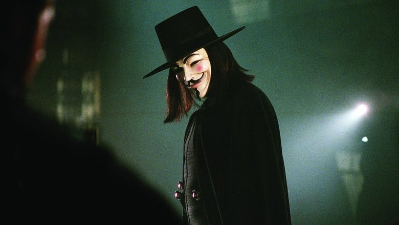 watch V for Vendetta now