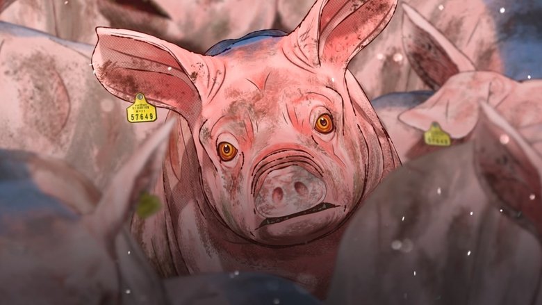 Pig that Survived Foot-and-Mouth Disease main backdrop