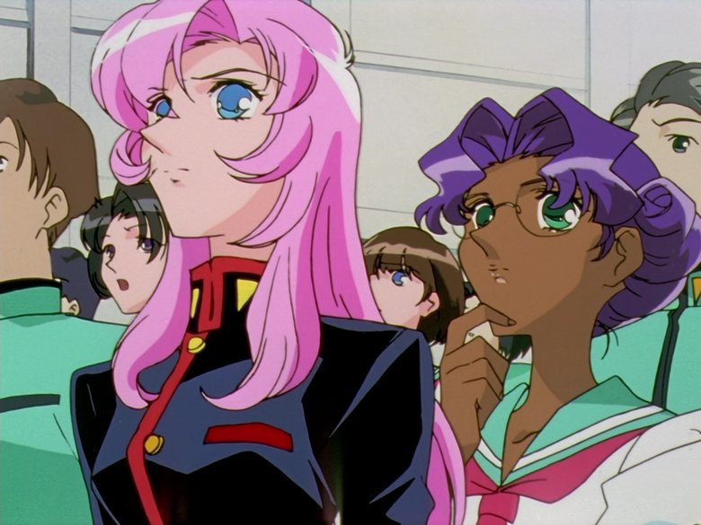 Still image for Revolutionary Girl Utena season 1 episode 26: Miki's Nest Box (The Sunlit Garden - Arranged) Still image for Revolutionary Girl Utena season 1 episode 26: Miki's Nest Box (The Sunlit Garden - Arranged)