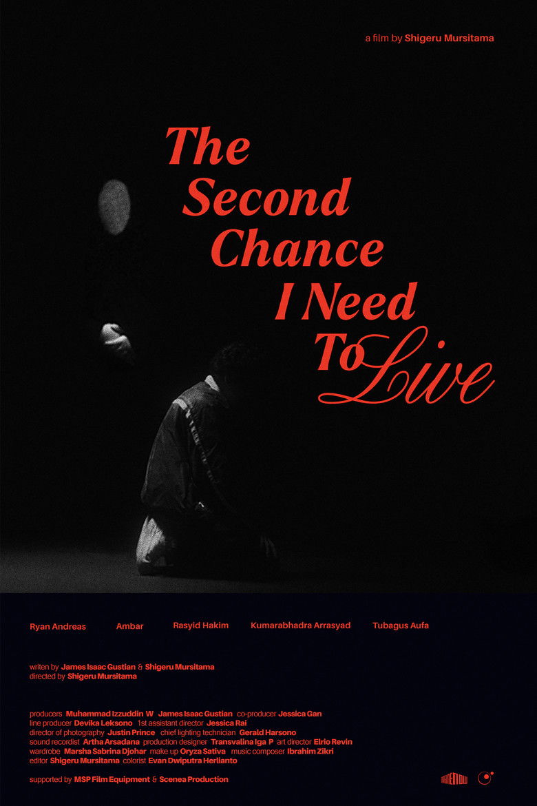 Imatge de The Second Chance I Need to Live