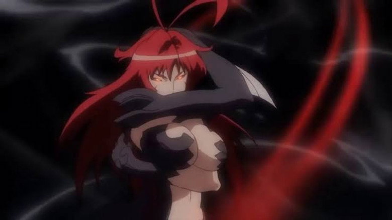 Still from Witchblade - Season 1 Episode 1