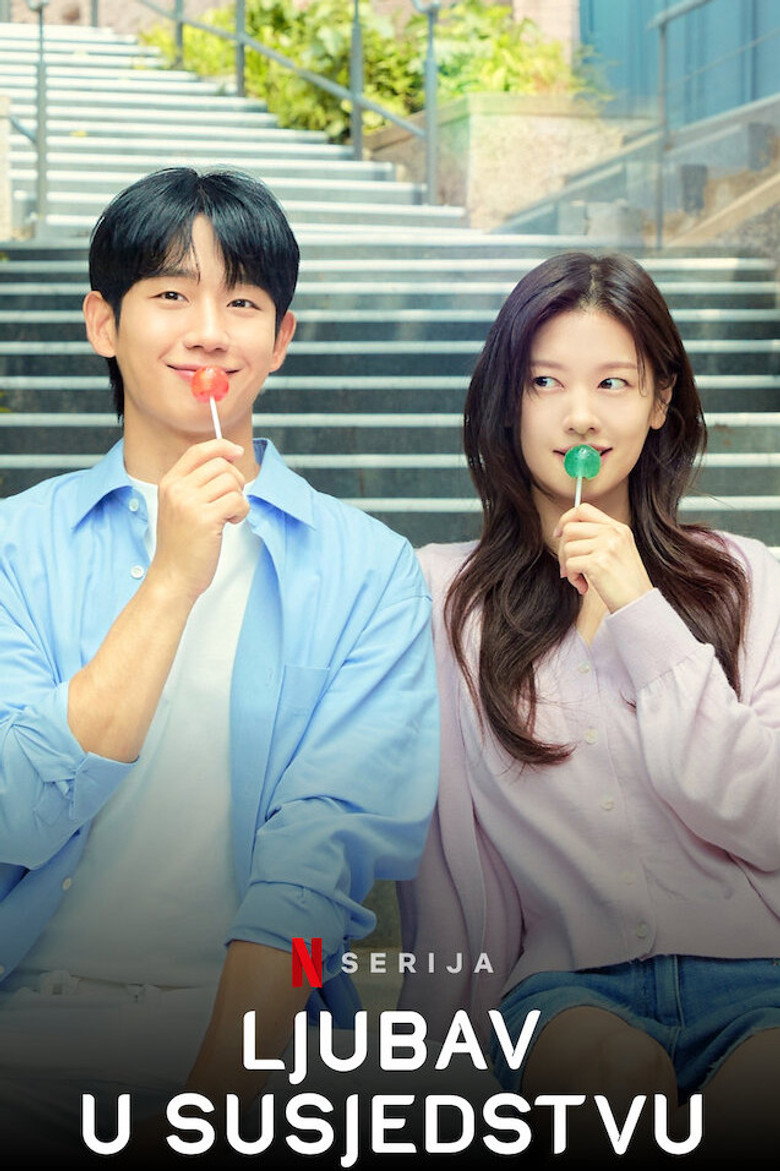 Jung So-min – Love Next Door