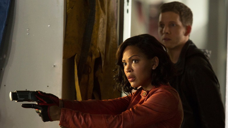 Still from Minority Report - Season 1 Episode 1