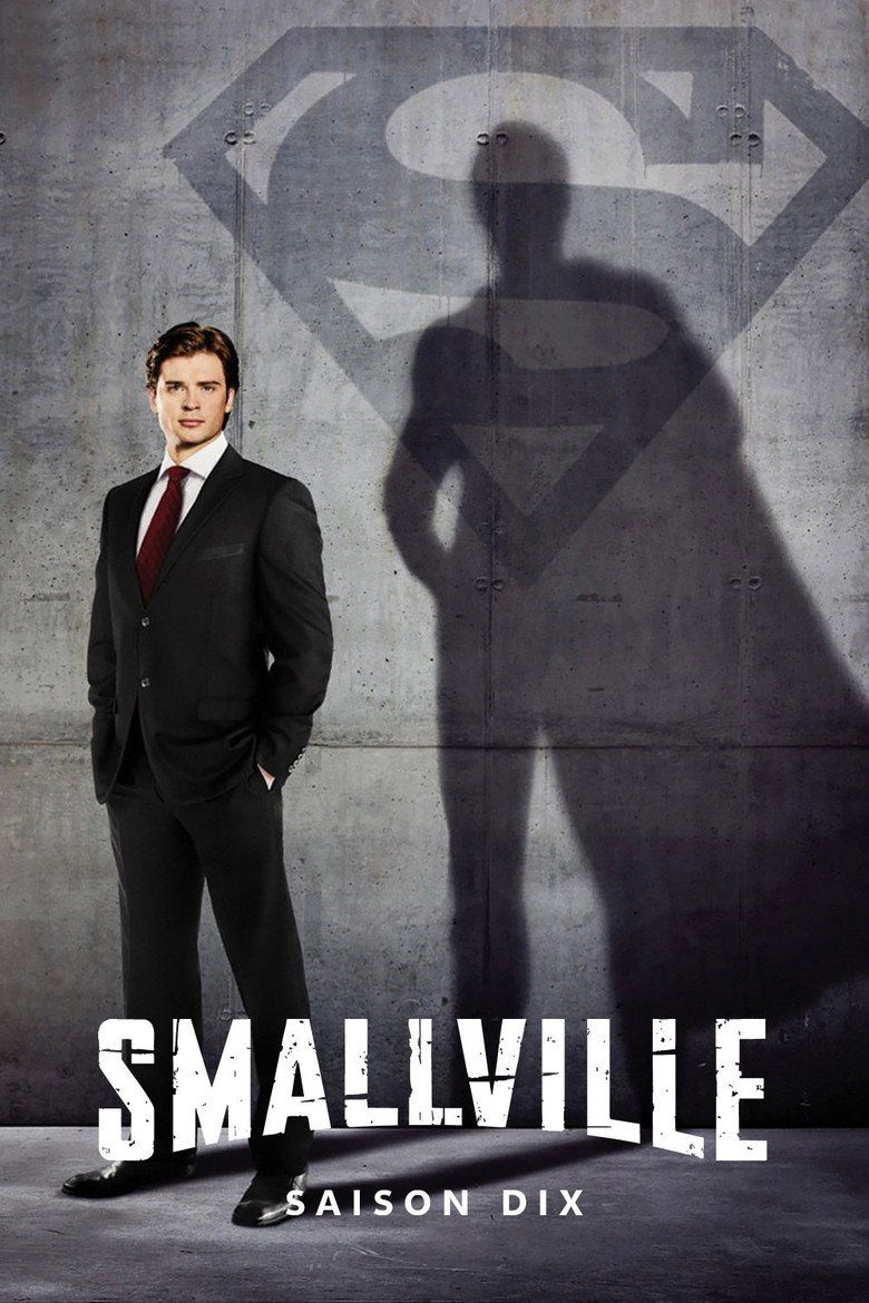 Smallville poster