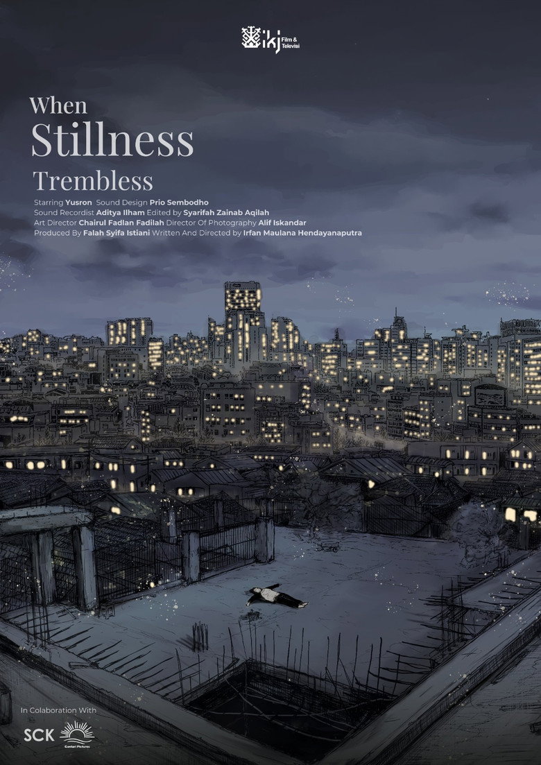 Imatge de When Stillness Trembles