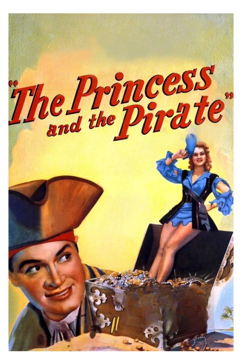 Imatge de La princesa i el pirata