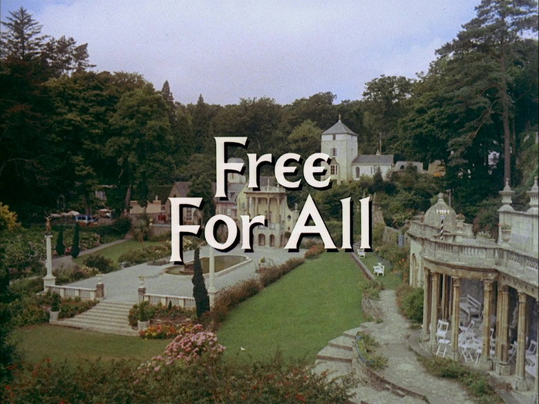 Still from The Prisoner - Season 1 Episode 4
